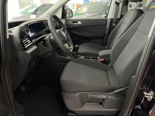 Volkswagen Caddy 1.6 Pasajeros Mt