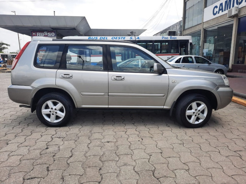 Nissan Xtrail 4x4 Mt Año 2007