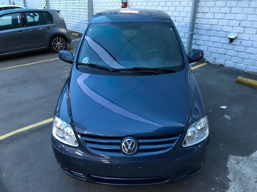 Vw Fox 1.6 Confortline