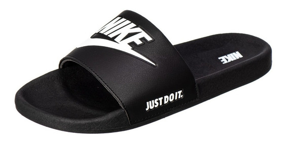 chinelo da nike masculino preto