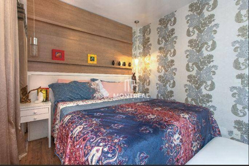 Imagem 9 de 16 de Apartamento À Venda, 88 M² Por R$ 711.000,00 - Santa Teresinha - São Paulo/sp - Ap2613