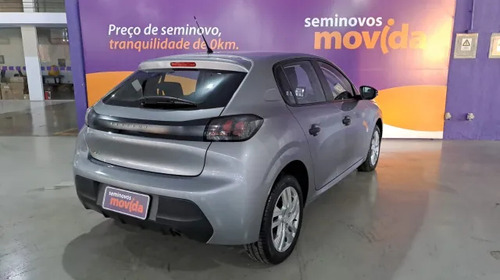 Peugeot 208 Like 1.0 (Flex)