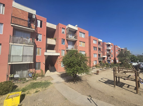 Se Arrienda Dpto 3d/1b/ Est Cercano Avda Eyzaguirre Pte Alto
