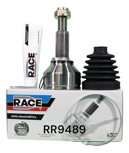 Espiga Rueda Para Transit 2.2 2013-2018 E31 I28 O57.5 Rr9489