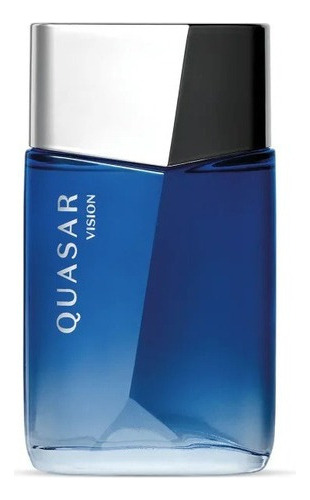 Perfume Quasar Vision Colônia O Boticário - 100ml