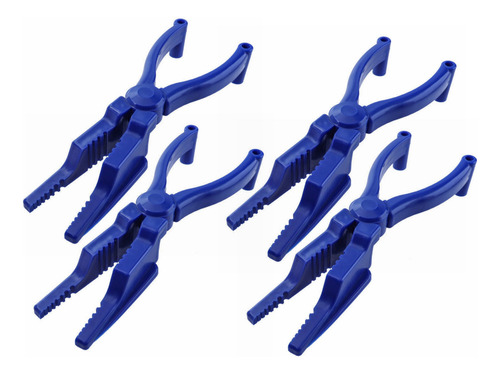 4×pinza Para Clavar Nailing Assistant, Soporte Para Clavos