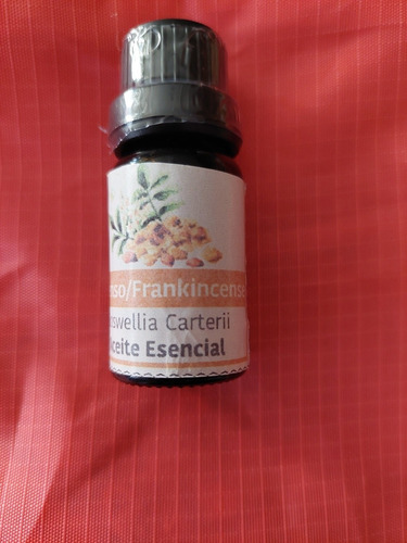 Aceite Incienso Frankincense!! 10ml.excelentes Propiedades
