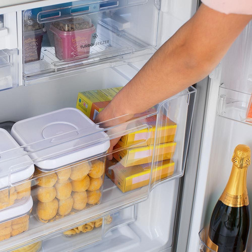 Geladeira Frost Free Bottom Freezer Electrolux 454l Db53