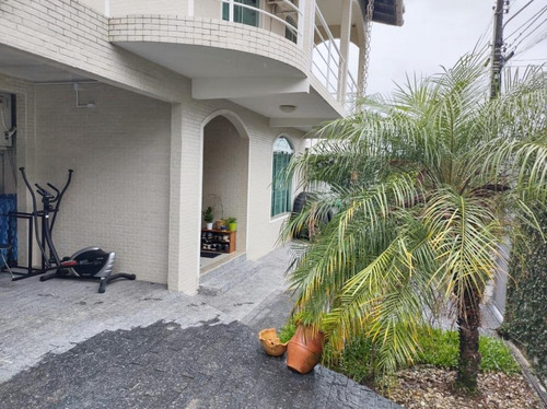 Casa Com 3 Dormitórios À Venda, 180 M² Por R$ 852.000,00 - Serraria - São José/sc - Ca3317