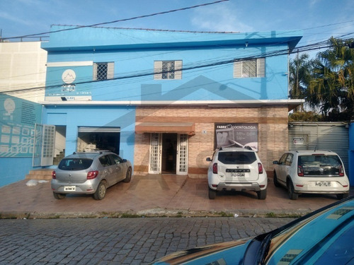 Imagem 2 de 11 de Imóvel Com Salas Comerciais E Casa No Fundo. Ideal Para Renda E Comercio. Com Excelente Localização, No Centro De Embu-guaçu, Rua Da Câmara Municipal. - 429 - 69926851