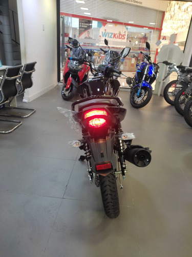 Ybr 150 Factor Modelo 2025