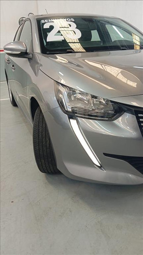 Peugeot 208 1.6 16V FLEX ACTIVE AT6