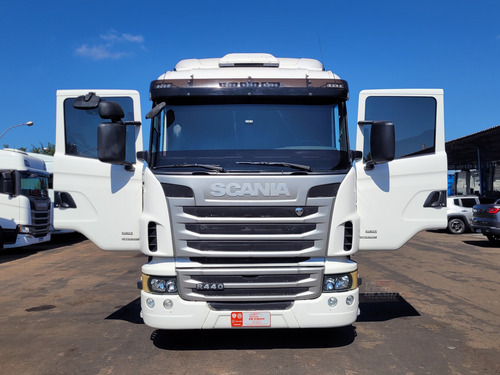 Scania R 440 6x2 Ano 2013/13 Automático