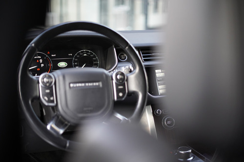 Land Rover Range Rover Vogue 3.0 Tdv6