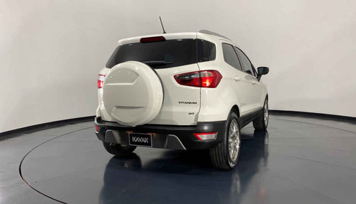Imagen 8 de 15 de 46335 - Ford Eco Sport 2018 Con Garantía