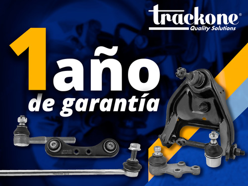 Tirante Tras Conductor Trackone 335i Gt Xdrive 2014_2016