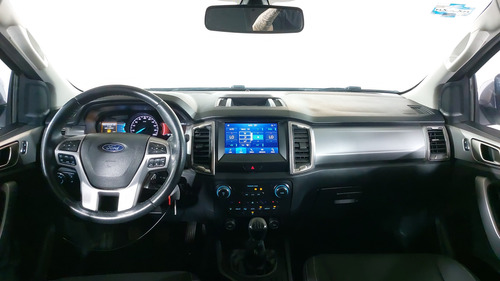 Ford Ranger 2.5 XLT CREW CAB