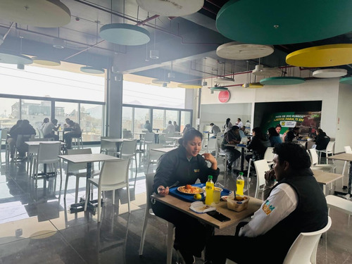 Alquilo Puesto De Comida En Local Comercial Ecoplaza - Ate 3er Piso Patio De Comidas - Inagurado