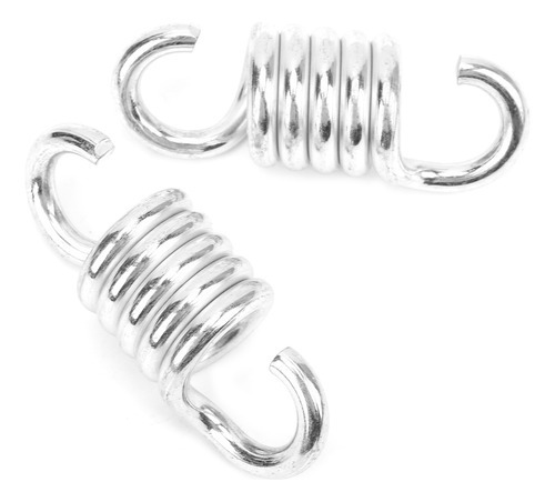 Silla Hamaca Colgante Para Porche, 2 Unidades, 8 Mm, Resiste