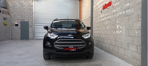 Imagen 3 de 25 de Ford Ecosport 2017 1.6 Se 110cv 4x2