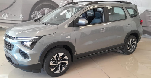 Chevrolet Spin 1.8 Premier 7As At 105Cv