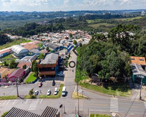 Terreno A Venda Em Araucária Pr - Te00009 - 69431290