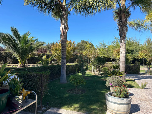 Venta Parcela Exclusivo Condominio Las Fuentes