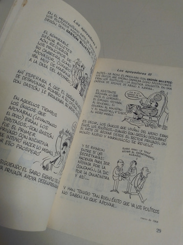 Nosotros Los Hombres Verdes - Abel Quezada (Usado)
