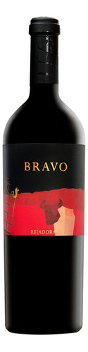 Vino Tinto Bravo