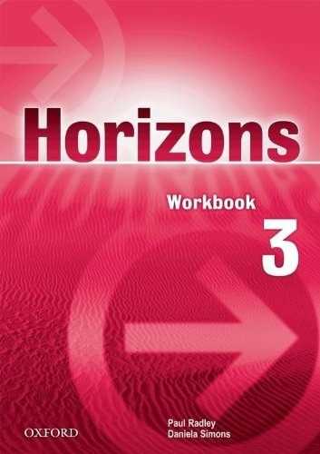 Horizons Workbook 3, De Autor. Editorial Oxford En Españo 