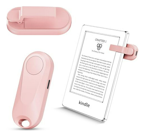 Control Remoto  K2 Para Kindle Y Dispositivos Móviles (rosa)