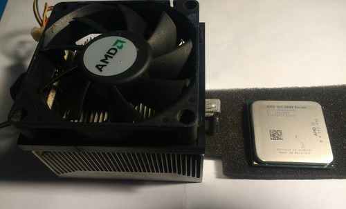 Procesador Amd A10-series A10-6800k De 4 Núcleos