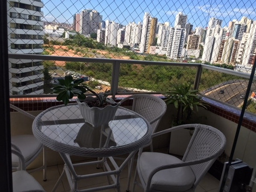 Apartamento 4 Quartos Sendo 3 Suítes,andar Alto, Vista Livre