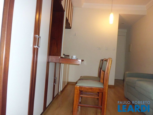 Imagem 2 de 7 de Flat - Jardim América - Sp - 409168