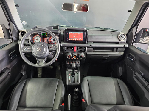 Suzuki Jimny Sierra 4style Allgrip 1.5 16v Aut.