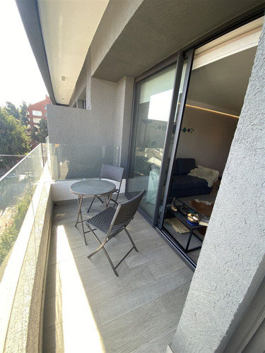 Departamento En Venta De 1 Dorm. En Cantagallo
