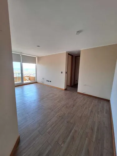 Departamento 2d 2b Con Estacionamiento (100391)