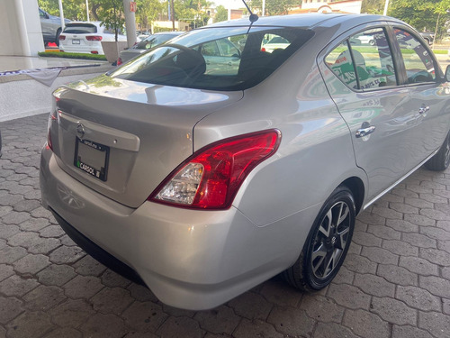 Imagen 3 de 15 de Nissan Versa 2019 1.6 Advance At