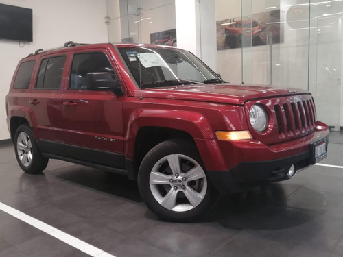 Imagen 1 de 13 de Jeep Patriot 2019 2.4 Limited X At