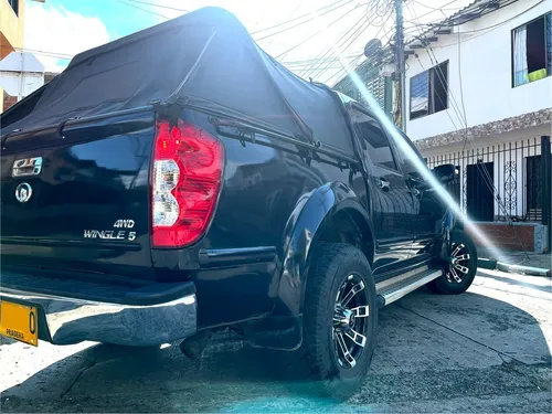 Camioneta Great Wall- Wingle 5 Dsl 4x4