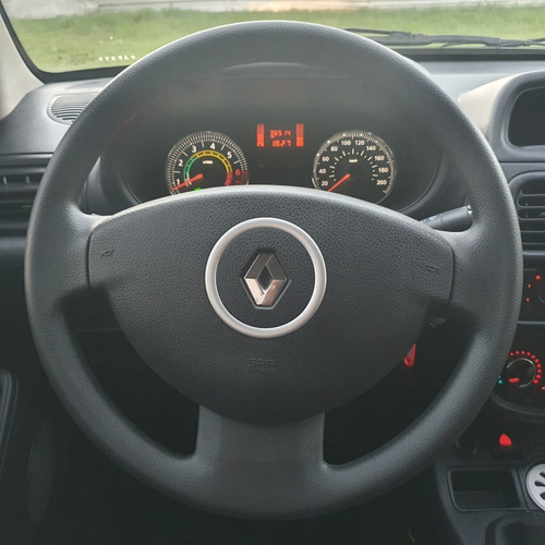 Renault Clio 2017 1.2 Mio Dynamique Sat