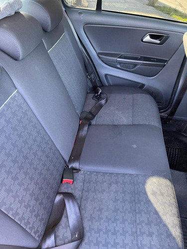 Imagen 10 de 20 de Volkswagen Fox 1.6 Trendline