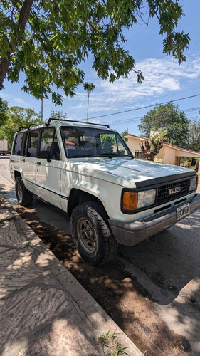 Isuzu Trooper 2.6 Hard Top