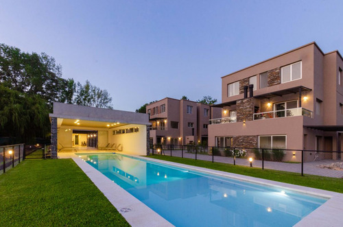 Departamento De 2 Ambiente En Green Village Pilar | Vco Propiedades