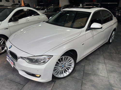 BMW Serie 3 2.0 328i Luxury 245cv