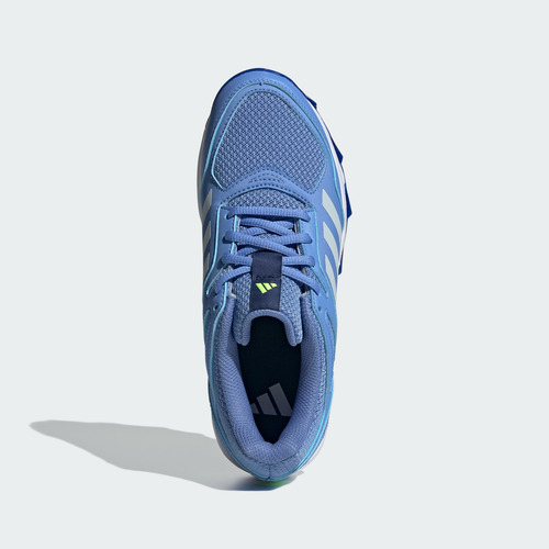 Zapatillas Adidas Hockey Fabela Rise Mujer Azul Jp8695
