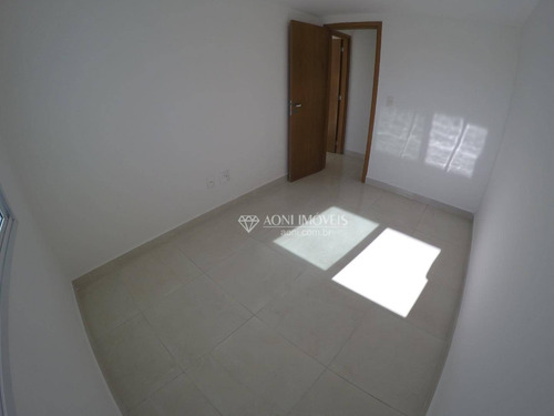 Apartamento Com 2 Dormitórios À Venda, 70 M² Por R$ 390.000,00 - Itaparica - Vila Velha/es - Ap0827