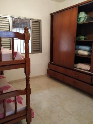 Casa À 90 Mts Do Mar - No Vila Loty - Itanhaém/sp - 6896 Kym