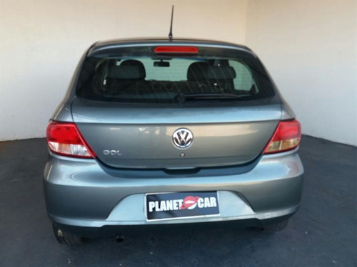 Gol 1.0 (g5) Flex 2011 Com Direção Hidráulica