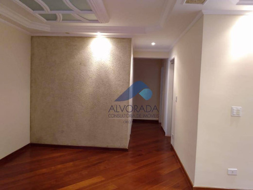 Imagem 1 de 16 de Apartamento Zona Sul, 03 Dormitórios - Ap7184